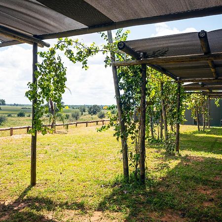 Kongola Kazondwe Camp And Lodge מראה חיצוני תמונה