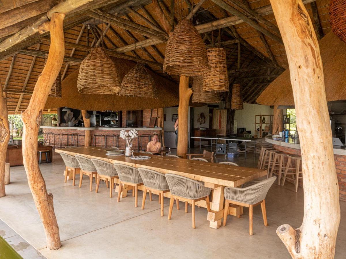 Kongola Kazondwe Camp And Lodge מראה חיצוני תמונה