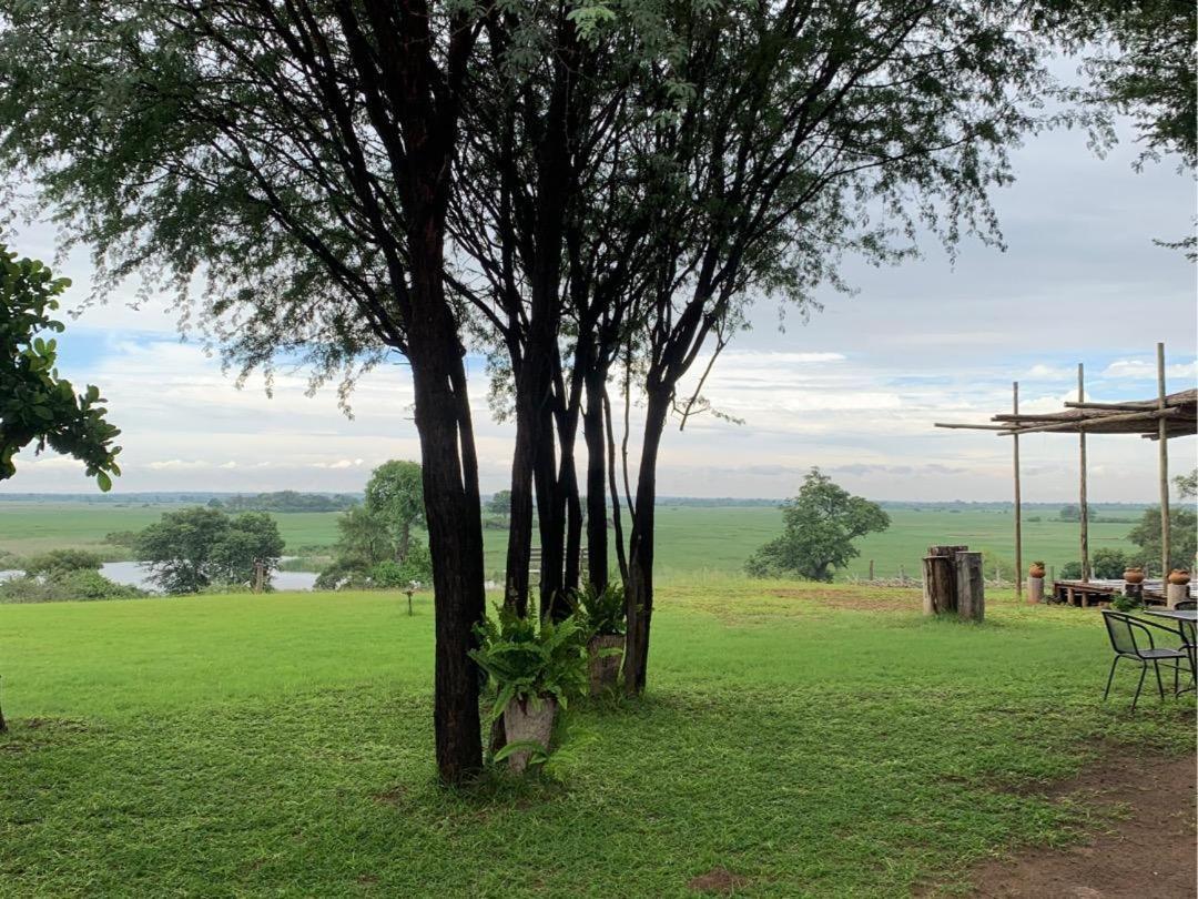 Kongola Kazondwe Camp And Lodge מראה חיצוני תמונה