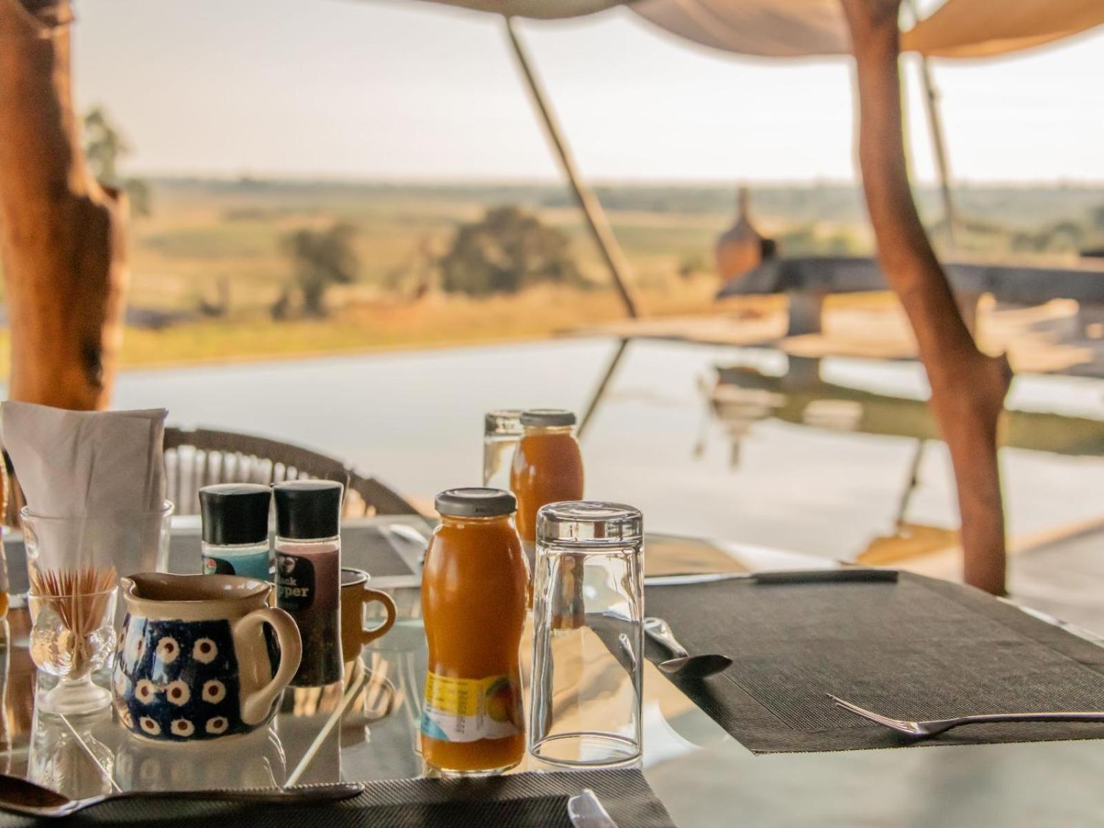 Kongola Kazondwe Camp And Lodge מראה חיצוני תמונה