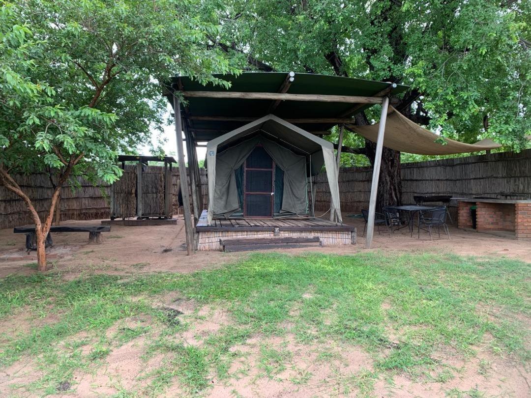 Kongola Kazondwe Camp And Lodge חדר תמונה