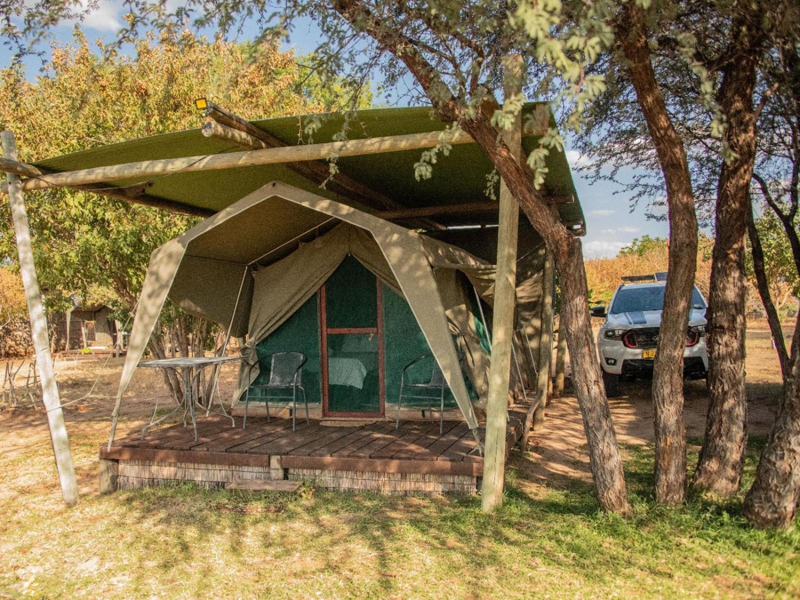 Kongola Kazondwe Camp And Lodge חדר תמונה