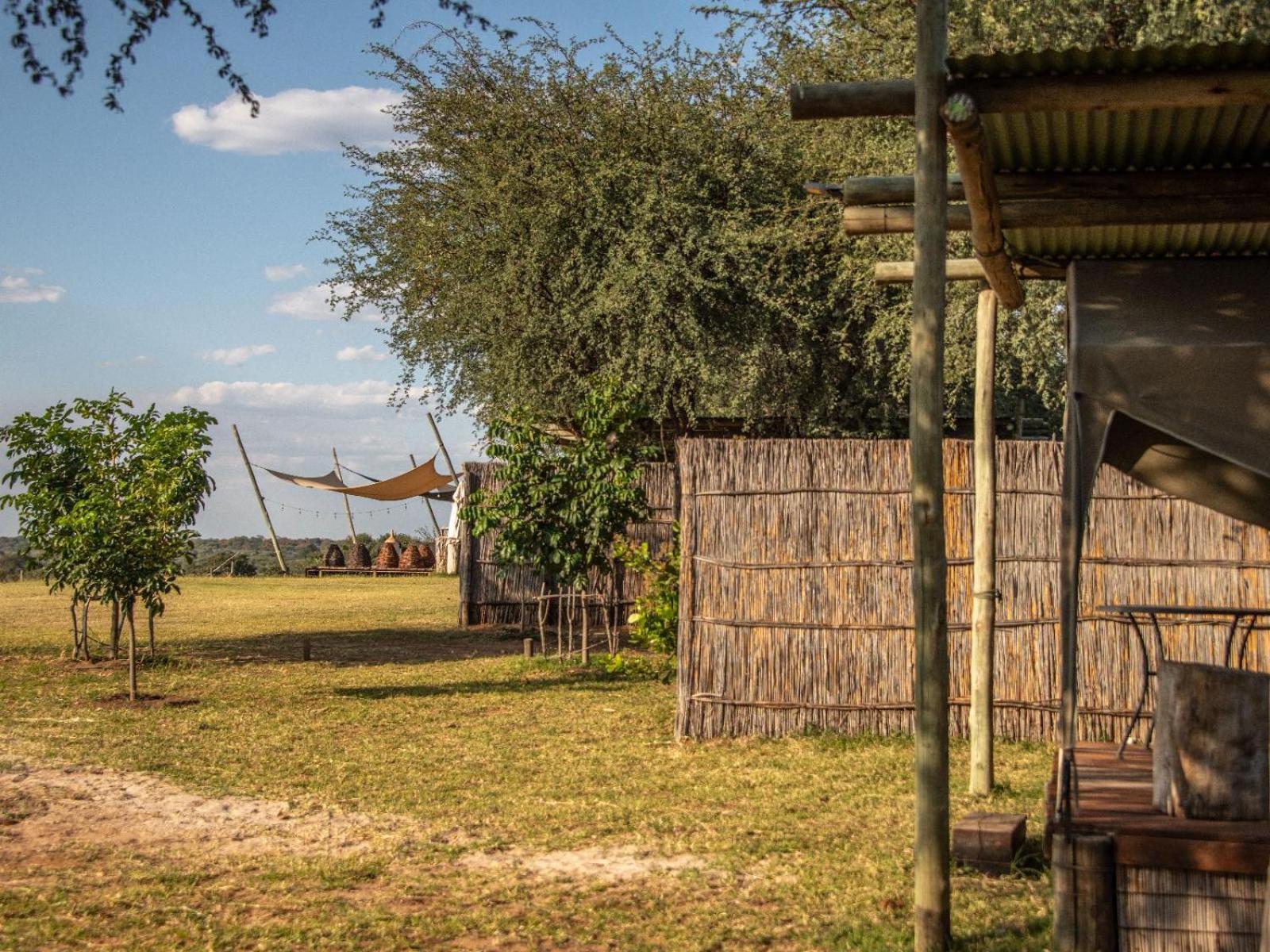 Kongola Kazondwe Camp And Lodge חדר תמונה