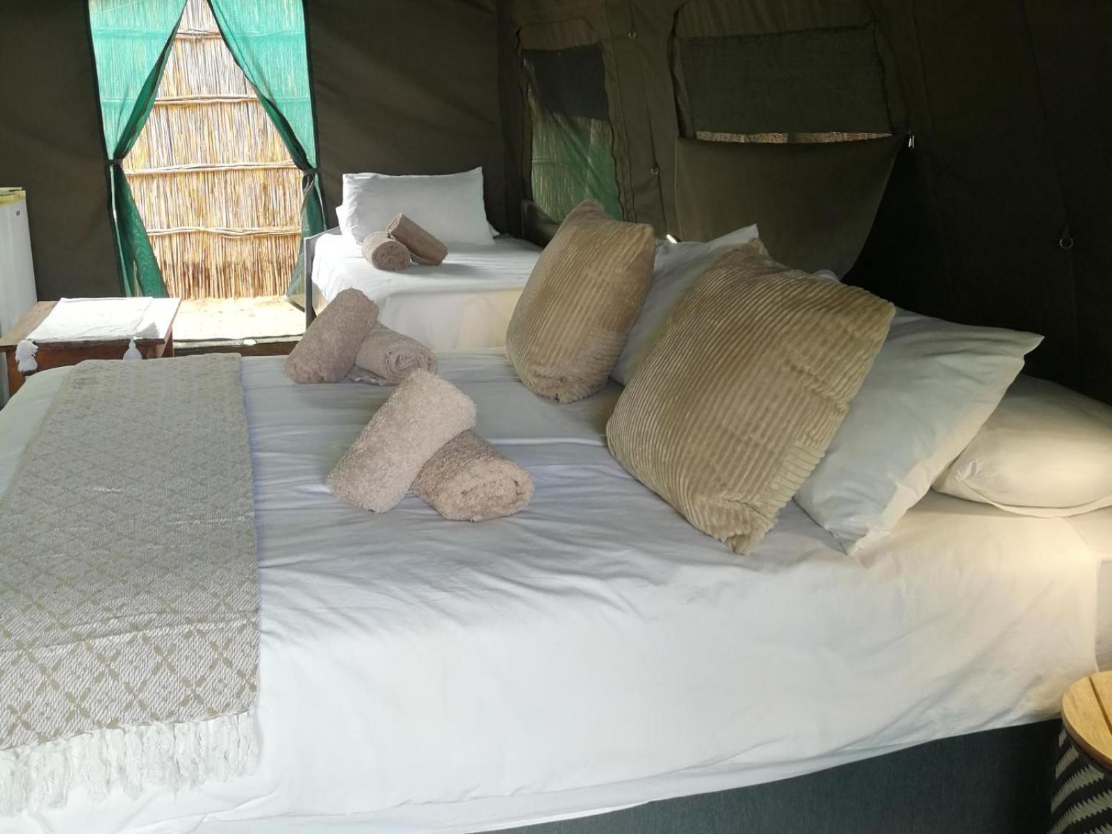 Kongola Kazondwe Camp And Lodge מראה חיצוני תמונה